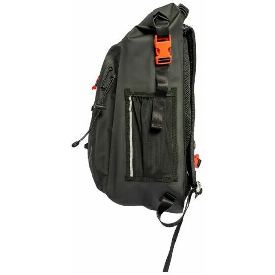 2026 Red Paddle Co Adventure Waterproof Backpack 30L 002-006-000-005 - Obsidian Black